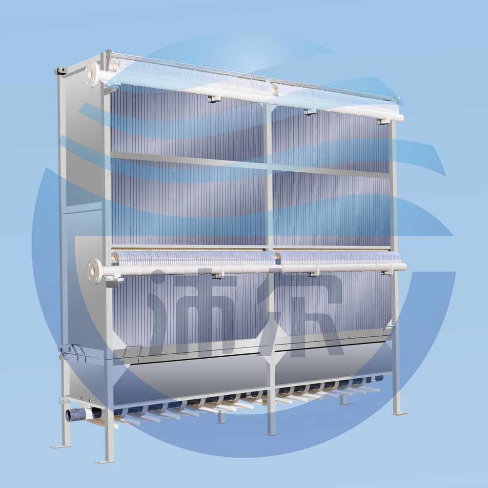 MBR Module-Double Nozzle